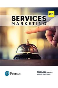 Services Marketing : People Technology Strategy