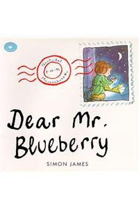 Dear Mr. Blueberry