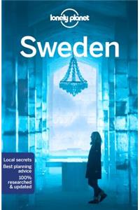 Lonely Planet Sweden 7