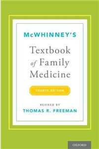 McWhinney's Textbook of Family Medicine, 4th Edition