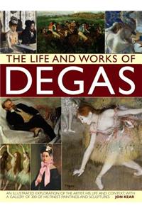 Life and Works of Degas