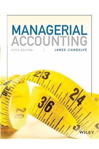 Managerial Accounting, 5Th Ed