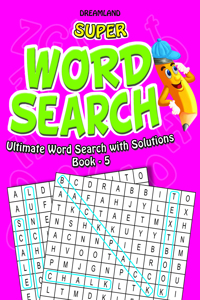 Super Word Search Part - 5