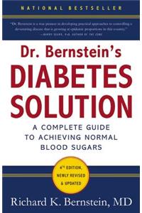 Dr. Bernstein's Diabetes Solution