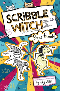 Scribble Witch: Paper Friends