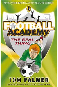 Football Academy: The Real Thing