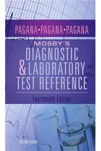 Mosby's Diagnostic and Laboratory Test Reference