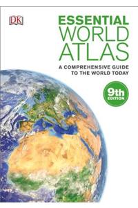 Essential World Atlas: A Comprehensive Guide to the World Today