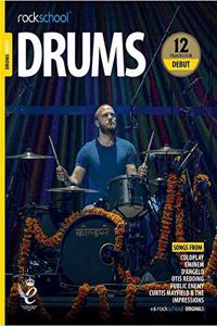 Drums Debut 2018+