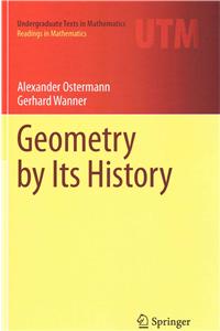 Geometry by Its History