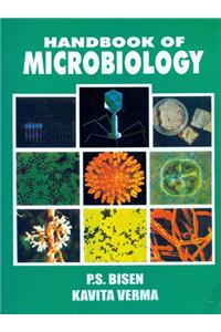 Handbook of Microbiology