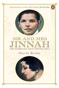 MR and Mrs Jinnah