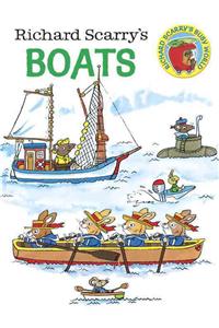 Richard Scarry's Boats