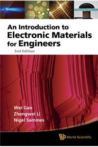 An Introduction to Electronic Materials for Engineers