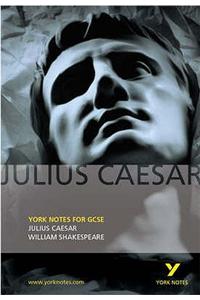 Julius Caesar: York Notes for GCSE