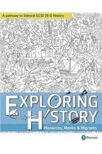 Exploring History Student Book 1