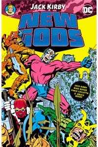 New Gods by Jack Kirby