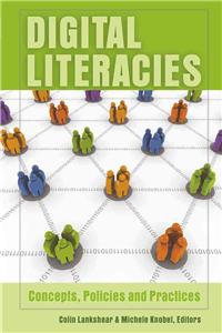 Digital Literacies; Concepts, Policies and Practices