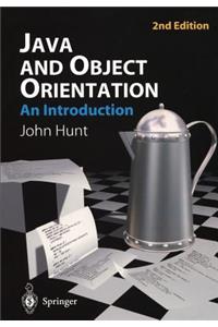 Java and Object Orientation: An Introduction