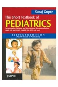 Short Textbook of Pediatrics