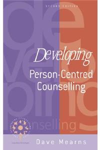 Developing Person-Centred Counselling