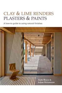 Clay and Lime Renders, Plasters and Paints, 9