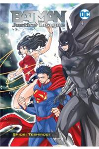 Batman and the Justice League Vol. 1