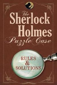 Sherlock Holmes Puzzle Case