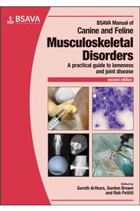 BSAVA Manual of Canine and Feline Musculoskeletal Disorders