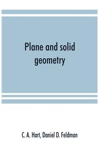 Plane and solid geometry