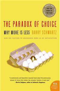 The Paradox of Choice