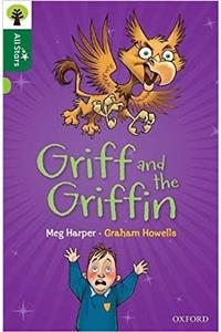 Oxford Reading Tree All Stars: Oxford Level 12        : Griff and the Griffin