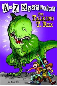 The Talking T. Rex