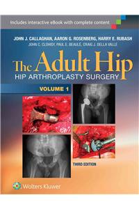 Adult Hip (Two Volume Set)