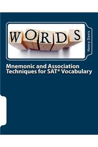 Mnemonic and Association Techniques for SAT Vocabulary