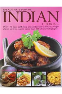 The Complete Book of Indian Cooking