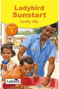 Sunstart Readers: Lucky Dip