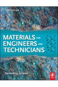 Materials for Engineers and Technicians