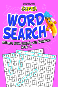 Super Word Search Part - 6