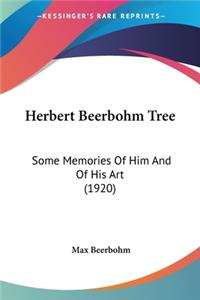 Herbert Beerbohm Tree