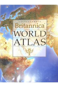 Encyclopaedia Britannica World Atlas