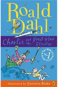 Charlie and the Great Glass Elevator