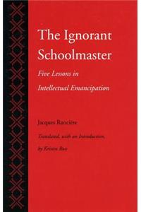 The Ignorant Schoolmaster