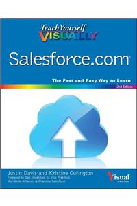 Teach Yourself Visually Salesforce.com