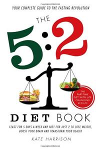 5:2 Diet Book