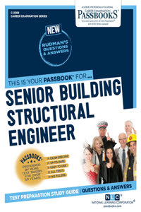 Senior Building Structural Engineer (C-2569), 2569