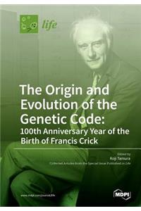 The Origin and Evolution of the Genetic Code