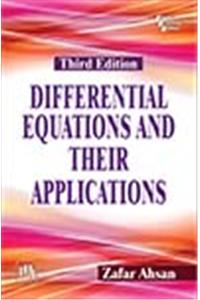 Differential Equations and Their Appilcations