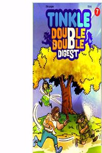 Tinkle Double Double Digest No .7