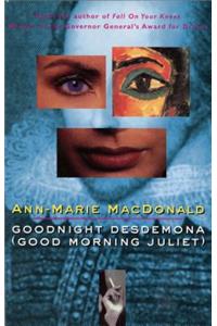 Goodnight Desdemona (Good Morning Juliet) (Play)